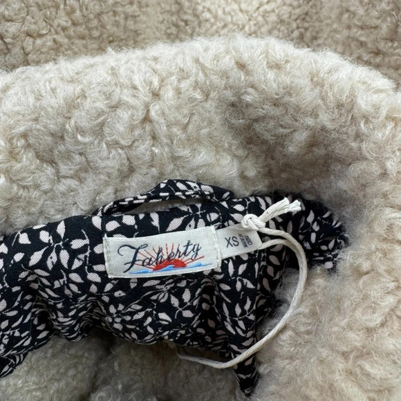 Faherty Timber Ridge High Rise Jacket - Picture 8 of 14